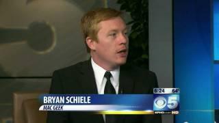 Tech Tuesday - Upgrading to the iPhone 4S - CBS 5 Morning News (KPHO)