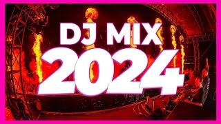 DJ MIX 2024 - Remixes & Mashups of Popular Songs 2024 | DJ Mix Remix Party Songs Club Music 2023 