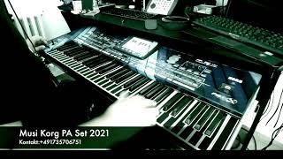 Musi Korg PA Set 2021 - UPDATE 2 (Kotelska Gayda Milcho) Cover