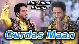 Gurdas Maan Live 14 09 2024 OLD IS GOLD Best  Performance at Nakodar Dera Baba Murad Shah Ji