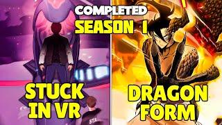 World Champion Enters Deadly Game to Rescue Sister Trapped in Virtual Reality - Manhwa Recap