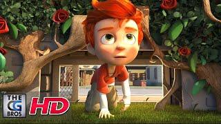 CGI Animated Short: "The Rose Garden" -by Nina Gerstenhaber & Jessica Stanley + Ringling | TheCGBros