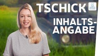 Tschick I Zusammenfassung I Inhaltsangabe Deutsch