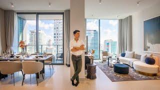 An Urban Oasis Condo in Bangkok's Central Business District | Tait Sathorn 12