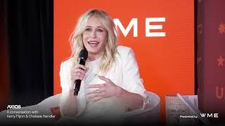 Axios House SXSW: Kerry Flynn & Comedian Chelsea Handler