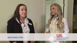 CBS4: The "why" of our employees at American Senior Communities