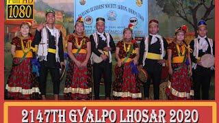 2147th Gyalpo Lhosar 2020 | Tamang Buddhist Society | Akron Ohio USA