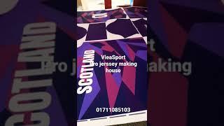 Jersey making Sublimation process #jersey #clothing #jacket #vieasport #polo #customizedjersey