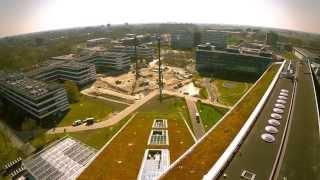 Construction of new Energy Academy Europe Building | Phase 1