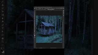 How to create Night Effect in Any Image in photoshop #photoshoptips #nighteffect