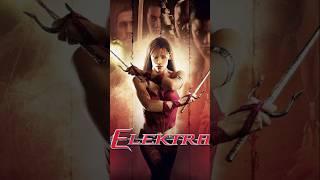 Elektra (2005) Cast Then and Now #trending #shorts #short