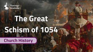 The Great Schism of 1054: How the Church Became Divided | Church History