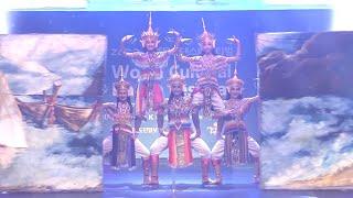 Thailand | Civilised Thailand 아름다운 태국 [2022 World Cultural Dance Festival]