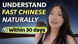 50 Must-Know Chinese Sentences: Listen Once A Day, Naturally Understand Fast Chinese