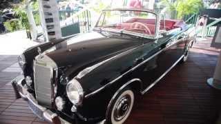 Collector Tips for Mercedes-Benz Classic Vehicles