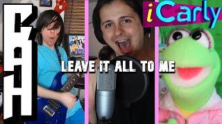 Leave it All to Me (iCarly) Cover - Chris Allen Hess Feat: Nah Tony & Ladyigiko