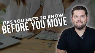 5 Tips You Need to Know Before Moving | All About OC | Orange County Real Estate