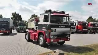 LKW Oldtimer Treffen Lohne 2013