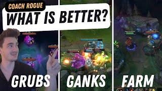 Just How BROKEN Are The New VOID GRUBS in League Of Legends? - Play Like A Pro