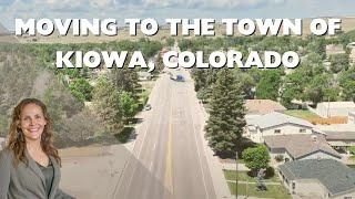 Start a new adventure in the Town of Kiowa! Lets explore what this charming town has to offer!