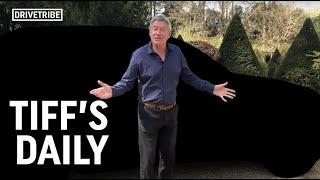 Tiff Needell reveals the daily driver that he's kept for 12 years!