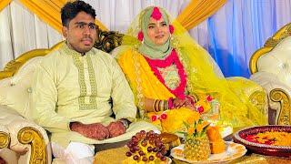 Saiful’s Wedding Journey Begins