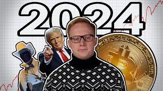 2024 Finance Rewind - The Year of Trump, AI and Crypto