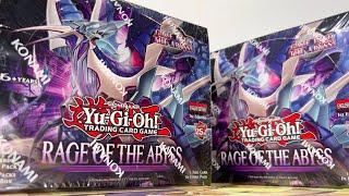 OPENING RAGE OF THE ABYSS