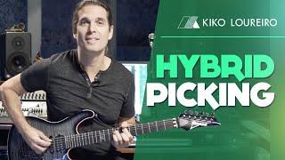How to Use Hybrid Picking - Beginners ( Legendado)
