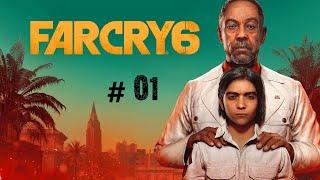 Far Cry 6 - #1 - Deutsch PC