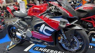 Ilmberger Carbon Accessorized ! 2023 Ducati Panigale V2