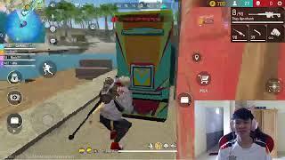 Phiêu stream freefire đã quay trở lại và lợi hại hơn xưa