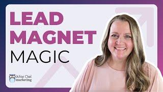 10 Lead Magnet Ideas for Coaches [Quick & Easy Tips]