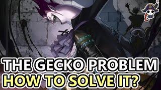 The Gecko Problem & How To Solve It