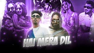 HAI MERA DIL FT. EMIWAY X MC STAN X DIVINE | MR.SWAPPY |