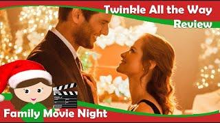 TWINKLE ALL THE WAY Review (Christmas in July)