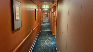 Norwegian Gem Club Balcony Suite 11106