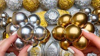Compilation setASMR SOAPCrushing soapCutting soap cubesFOAM&GLITTER&STARCH