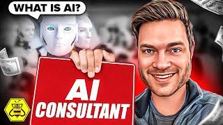 How To Make Money As An AI Consultant!