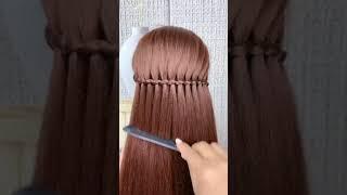 Easy 5 Minute Hairstyles Tutorial 2334