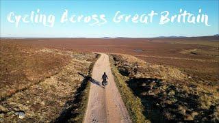 Cycling Alone Across Great Britain (Part 5 of 5)