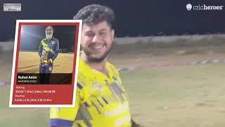 MANUBAR SIXERS vs MANUBAR WARRIORS | MPL (Season 3) 2025(League Matches) | Live - Bharuch ibrahim va