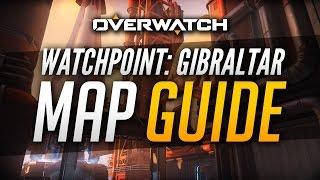 Overwatch | Gibraltar - Map Guide