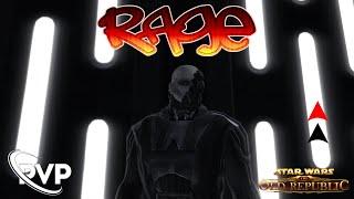 SWTOR: Rage Juggernaut PvP - it's too late for me, son.