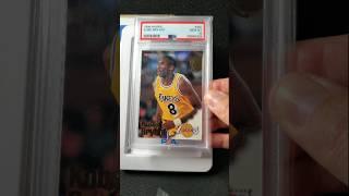 Kobe Bryant Rookie Card