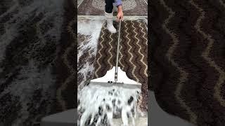 Satisfying carpet scraping part21 #asmr #carpetcleaning #satisfying