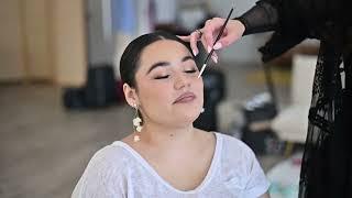 Kim Baker Beauty Brand Video By Jen Vazquez Photography