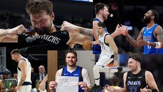 Luka Dončić FGM 2023-24 Season & Playoffs #lukadoncic