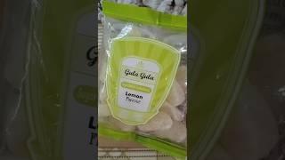 Lemon Flavour Popsicle#short#youtubeshorts#viral#queenkitchen