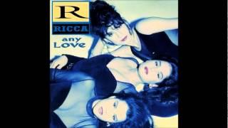 Ricca - "Any Love" (1993)